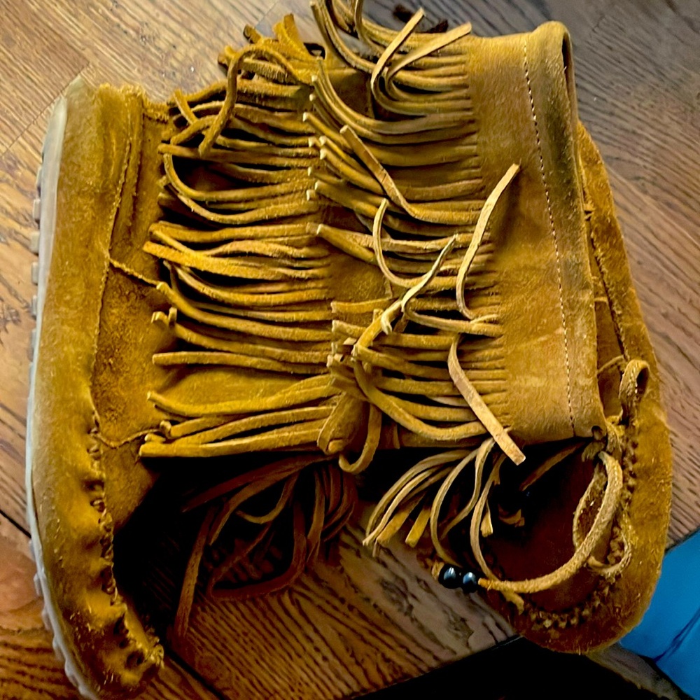 Minnetonka Moccasins